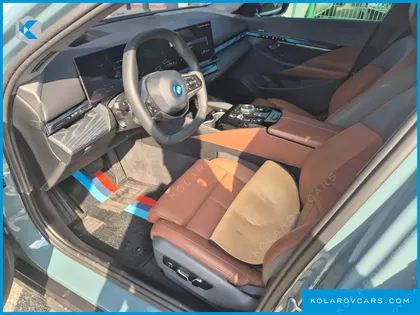 BMW I5 EDRIVE 40