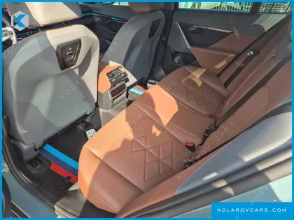 BMW I5 EDRIVE 40