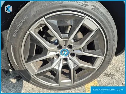 BMW I5 EDRIVE 40