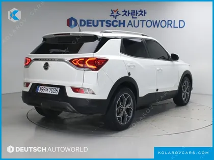 KGM - SSANGYONG KORANDO DIESEL 1.6 2WD C7