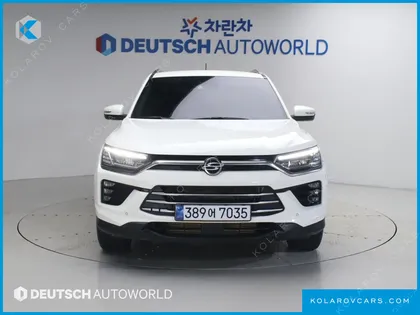 KGM - SSANGYONG KORANDO DIESEL 1.6 2WD C7