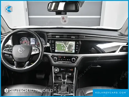 KGM - SSANGYONG KORANDO DIESEL 1.6 2WD C7