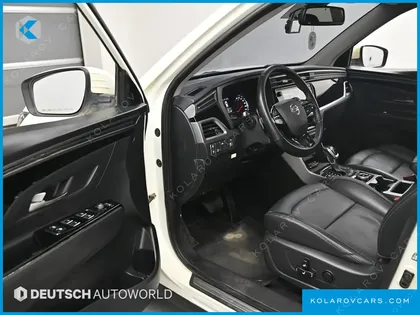 KGM - SSANGYONG KORANDO DIESEL 1.6 2WD C7
