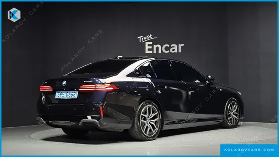 BMW I5 XDRIVE 40 M SPORT