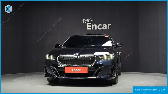 BMW I5 XDRIVE 40 M SPORT