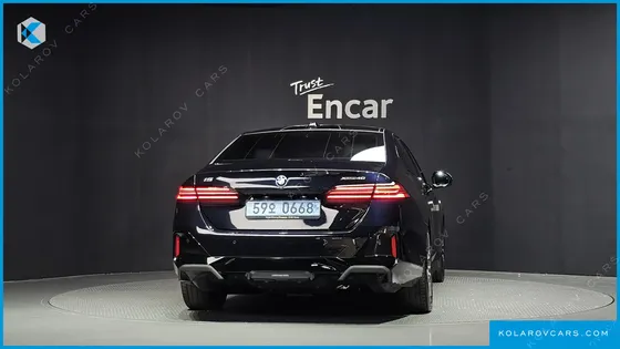 BMW I5 XDRIVE 40 M SPORT