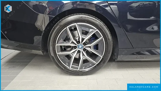 BMW I5 XDRIVE 40 M SPORT