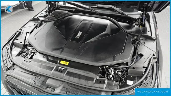 BMW I5 XDRIVE 40 M SPORT