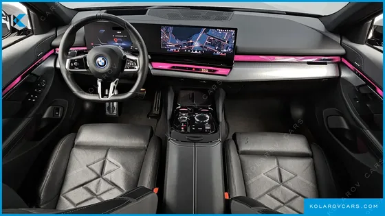 BMW I5 XDRIVE 40 M SPORT