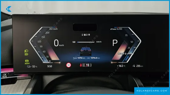 BMW I5 XDRIVE 40 M SPORT