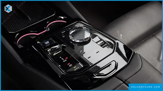 BMW I5 XDRIVE 40 M SPORT