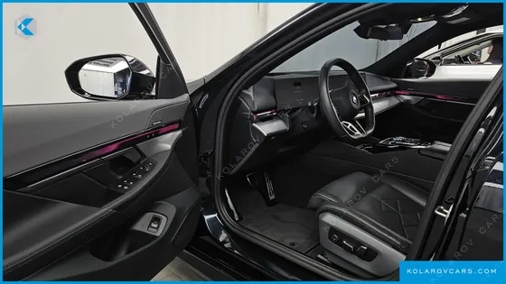 BMW I5 XDRIVE 40 M SPORT