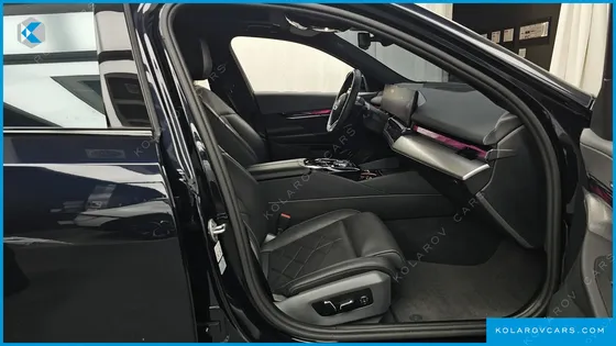 BMW I5 XDRIVE 40 M SPORT