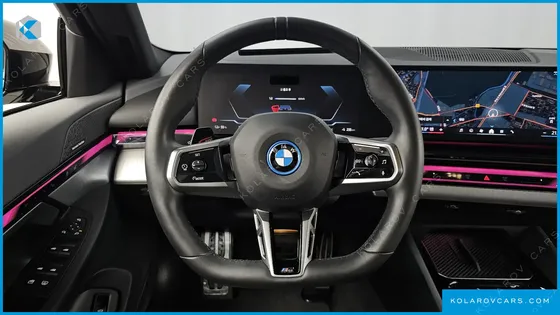 BMW I5 XDRIVE 40 M SPORT