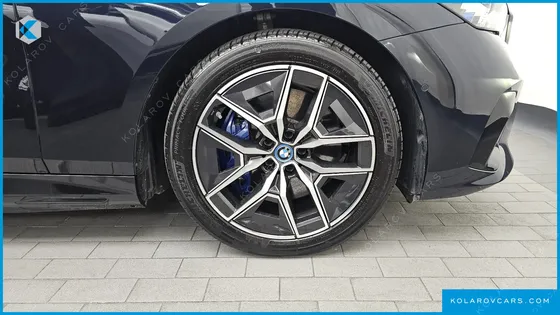 BMW I5 XDRIVE 40 M SPORT