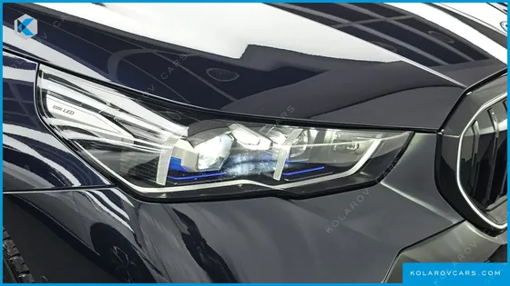 BMW I5 XDRIVE 40 M SPORT