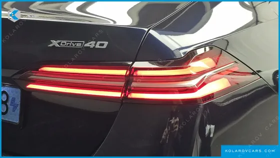 BMW I5 XDRIVE 40 M SPORT