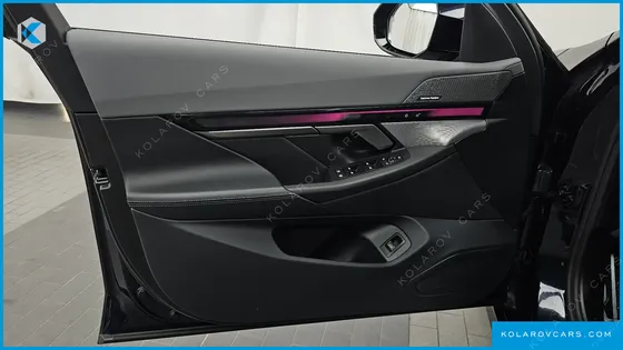 BMW I5 XDRIVE 40 M SPORT