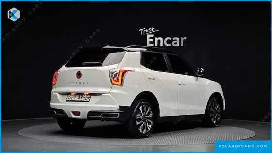 KGM - SSANGYONG TIVOLI GEAR PLUS 2WD
