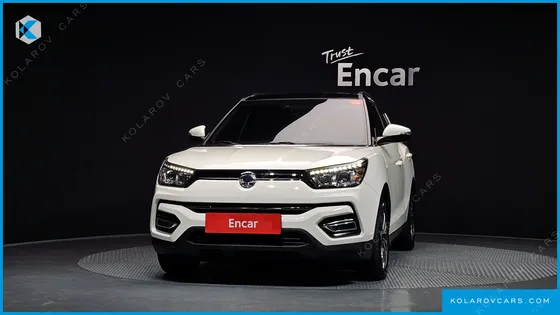 KGM - SSANGYONG TIVOLI GEAR PLUS 2WD