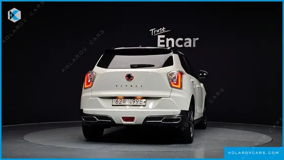 KGM - SSANGYONG TIVOLI GEAR PLUS 2WD