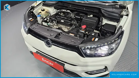 KGM - SSANGYONG TIVOLI GEAR PLUS 2WD