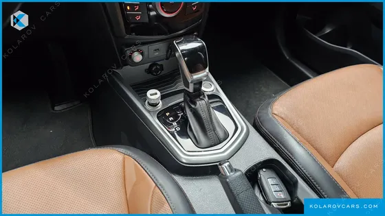 KGM - SSANGYONG TIVOLI GEAR PLUS 2WD