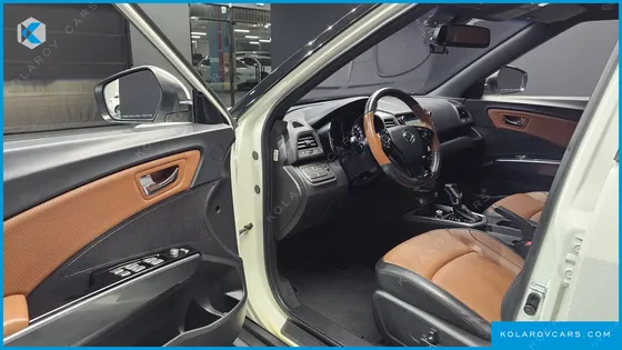 KGM - SSANGYONG TIVOLI GEAR PLUS 2WD