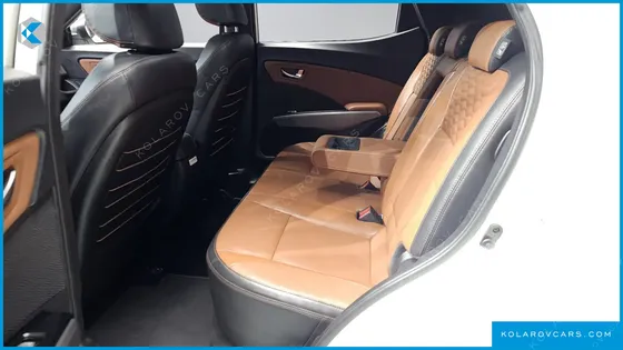 KGM - SSANGYONG TIVOLI GEAR PLUS 2WD