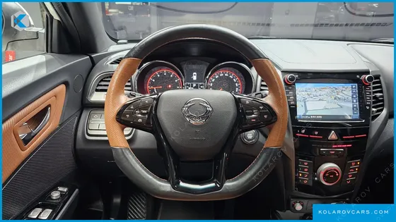 KGM - SSANGYONG TIVOLI GEAR PLUS 2WD