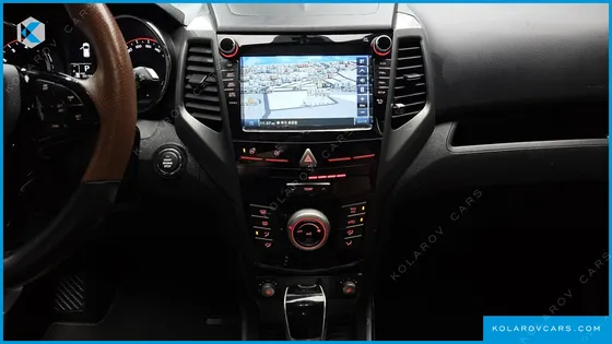 KGM - SSANGYONG TIVOLI GEAR PLUS 2WD
