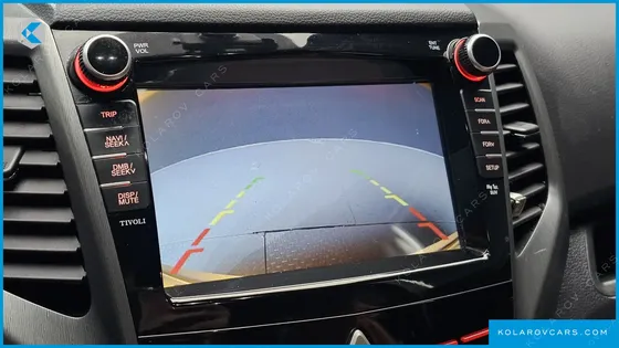 KGM - SSANGYONG TIVOLI GEAR PLUS 2WD