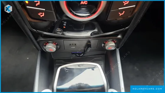 KGM - SSANGYONG TIVOLI GEAR PLUS 2WD