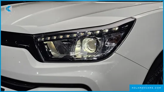 KGM - SSANGYONG TIVOLI GEAR PLUS 2WD