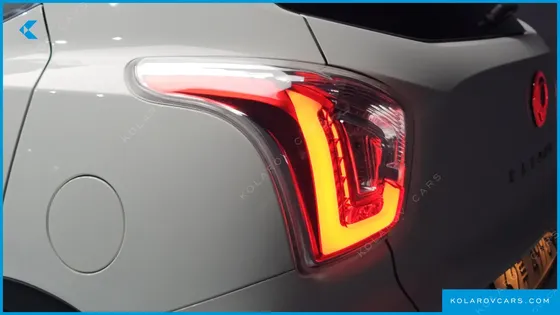 KGM - SSANGYONG TIVOLI GEAR PLUS 2WD