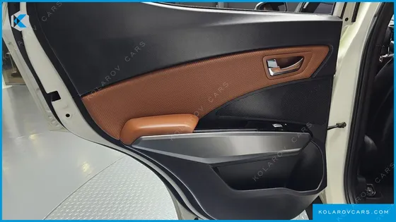 KGM - SSANGYONG TIVOLI GEAR PLUS 2WD