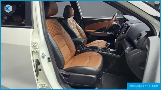 KGM - SSANGYONG TIVOLI GEAR PLUS 2WD