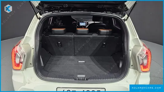 KGM - SSANGYONG TIVOLI GEAR PLUS 2WD