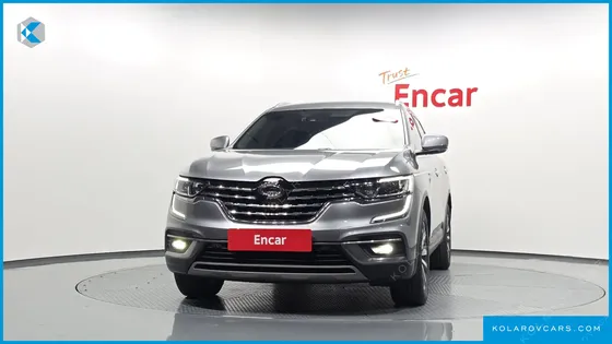 RENAULT KOREA QM6 (KOLEOS) 2.0 LPE RE 2WD