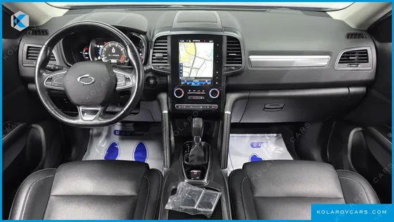 RENAULT KOREA QM6 (KOLEOS) 2.0 LPE RE 2WD