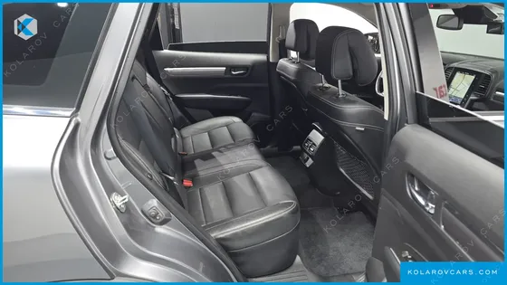 RENAULT KOREA QM6 (KOLEOS) 2.0 LPE RE 2WD