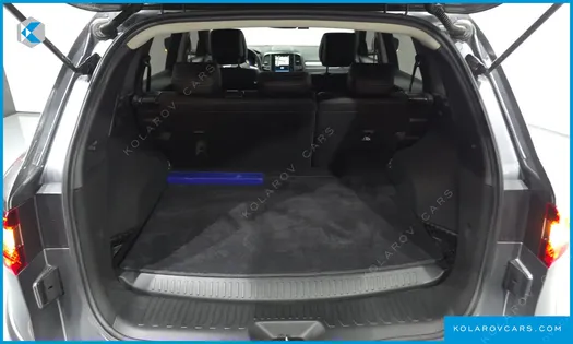 RENAULT KOREA QM6 (KOLEOS) 2.0 LPE RE 2WD