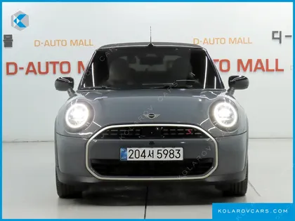 MINI COOPER CONVERTIBLE FAVOURED