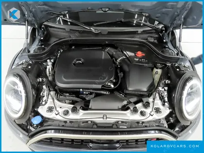MINI COOPER CONVERTIBLE FAVOURED