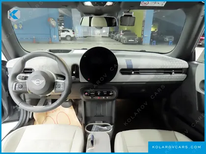 MINI COOPER CONVERTIBLE FAVOURED
