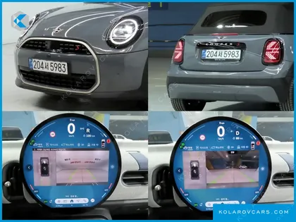 MINI COOPER CONVERTIBLE FAVOURED