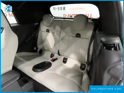 MINI COOPER CONVERTIBLE FAVOURED