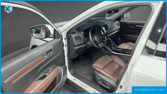 RENAULT KOREA QM6 (KOLEOS) 2.0 GDE RE SIGNATURE 2WD