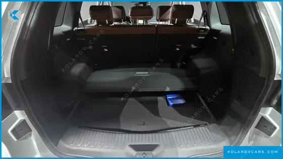 RENAULT KOREA QM6 (KOLEOS) 2.0 GDE RE SIGNATURE 2WD