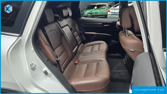 RENAULT KOREA QM6 (KOLEOS) 2.0 GDE RE SIGNATURE 2WD